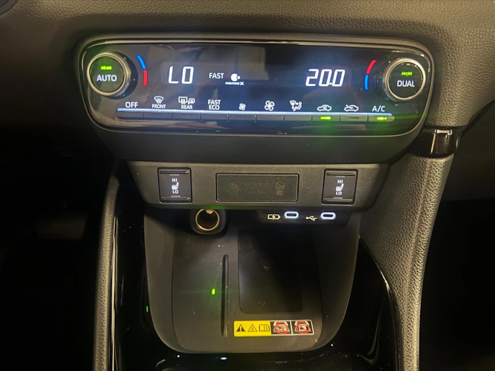 image du véhicule TOYOTA YARIS