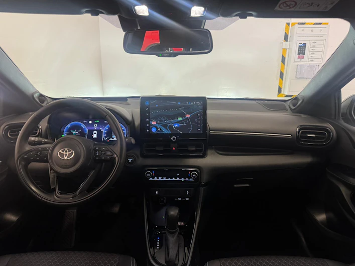 image du véhicule TOYOTA YARIS