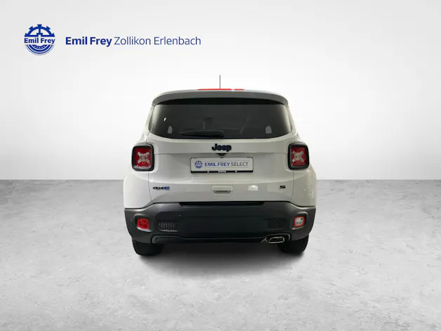 Jeep Renegade 1.3 S 4xe