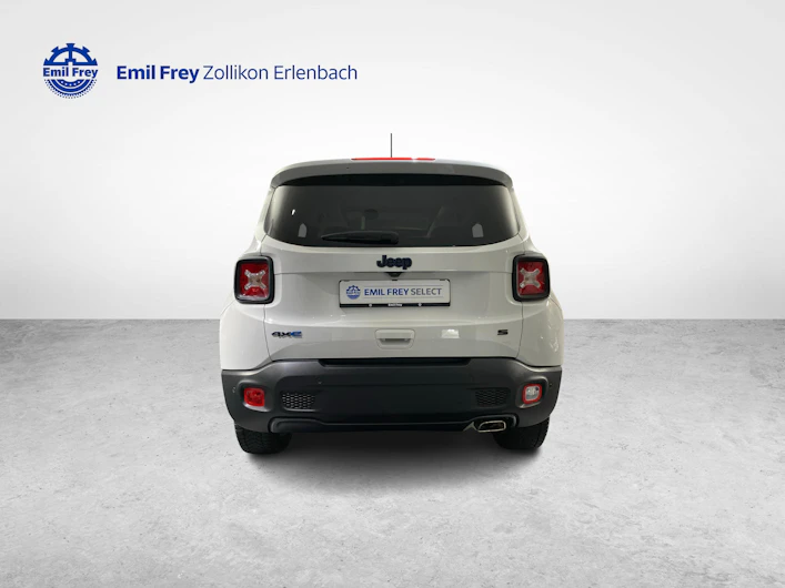 Fahrzeugbild JEEP RENEGADE