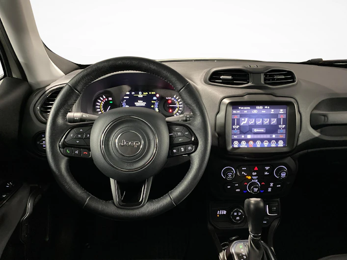 Fahrzeugbild JEEP RENEGADE