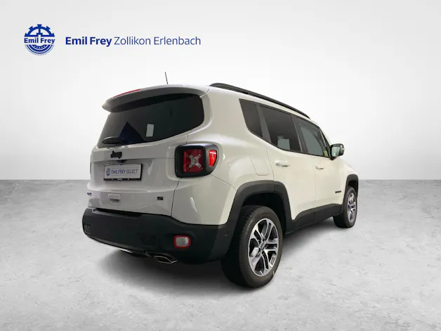 Jeep Renegade 1.3 S 4xe