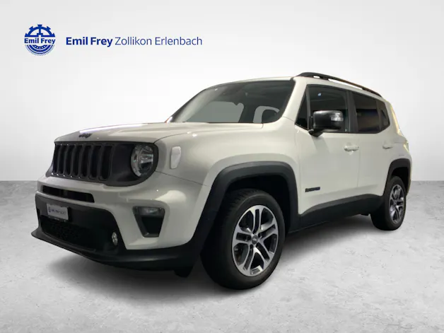 Jeep Renegade 1.3 S 4xe