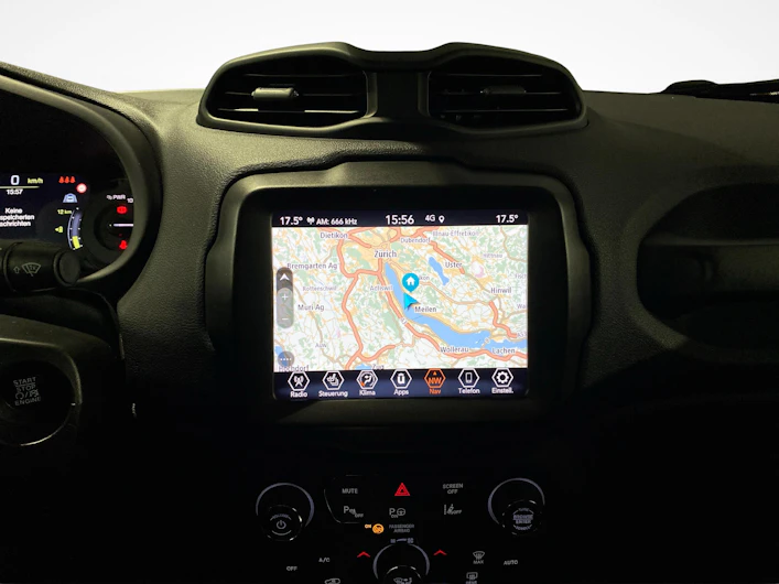 Fahrzeugbild JEEP RENEGADE