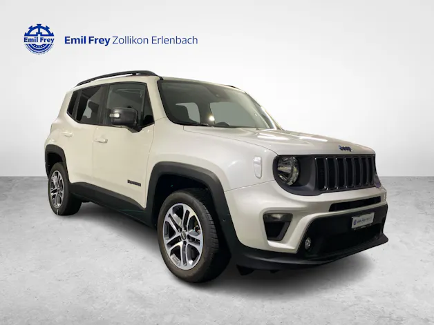 Jeep Renegade 1.3 S 4xe