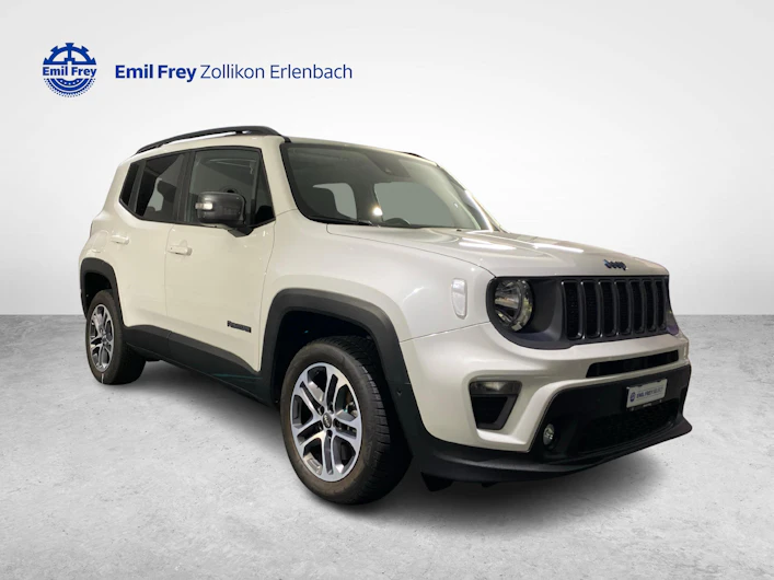 Fahrzeugbild JEEP RENEGADE
