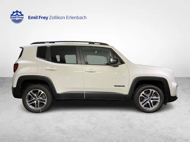 Jeep Renegade 1.3 S 4xe