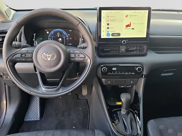 Toyota Yaris 1.5 VVT-i HSD Trend