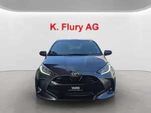 Toyota Yaris 1.5 VVT-i HSD Trend