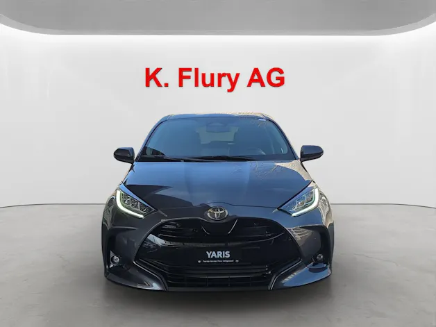 Toyota Yaris 1.5 VVT-i HSD Trend