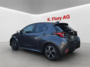 Toyota Yaris 1.5 VVT-i HSD Trend