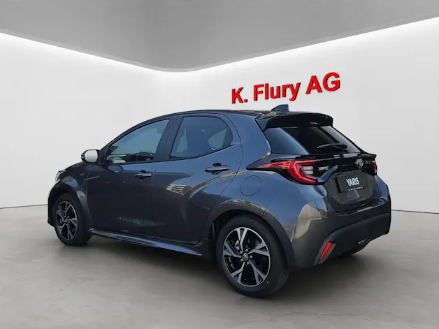 Toyota Yaris 1.5 VVT-i HSD Trend