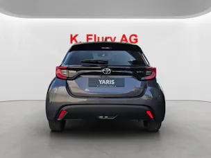Toyota Yaris 1.5 VVT-i HSD Trend