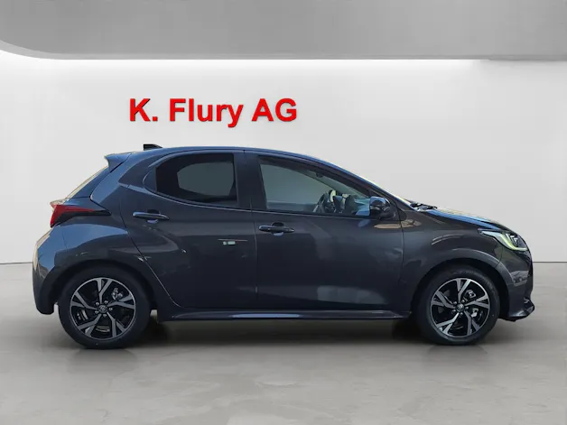 Toyota Yaris 1.5 VVT-i HSD Trend
