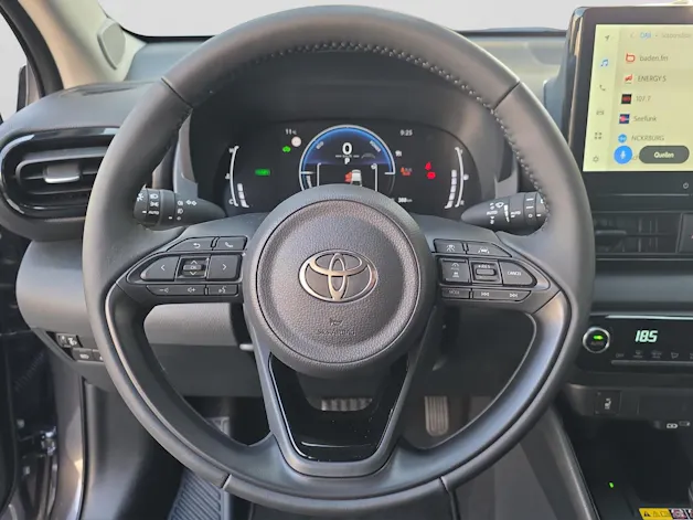 Toyota Yaris 1.5 VVT-i HSD Trend