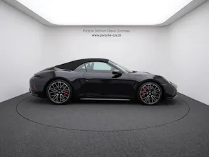 Porsche 911 Carrera 4S Cabriolet