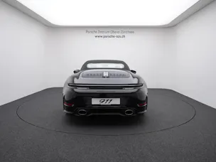 Porsche 911 Carrera 4S Cabriolet