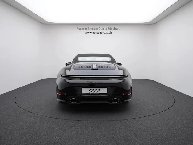 Porsche 911 Carrera 4S Cabriolet
