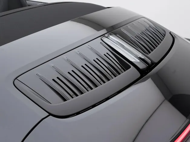 Porsche 911 Carrera 4S Cabriolet