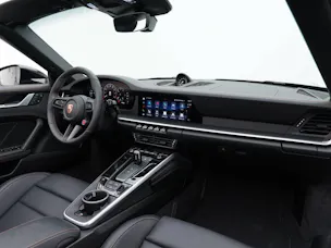 Porsche 911 Carrera 4S Cabriolet