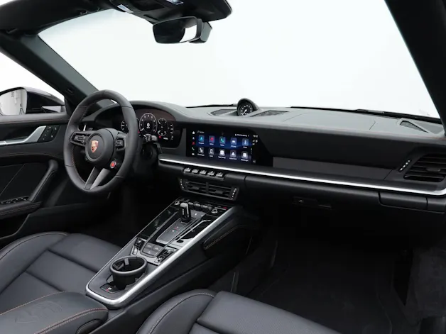 Porsche 911 Carrera 4S Cabriolet