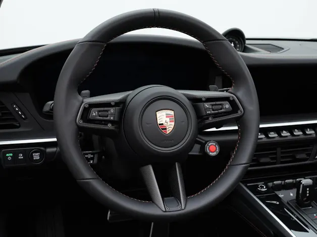 Porsche 911 Carrera 4S Cabriolet