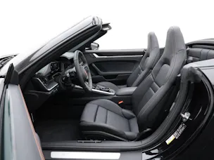 Porsche 911 Carrera 4S Cabriolet