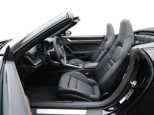 Porsche 911 Carrera 4S Cabriolet