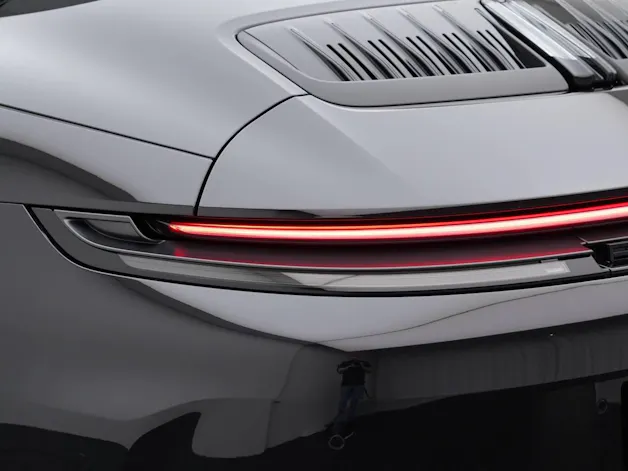 Porsche 911 Carrera 4S Cabriolet