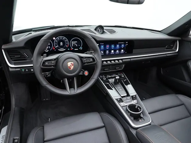 Porsche 911 Carrera 4S Cabriolet