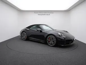 Porsche 911 Carrera 4S Cabriolet