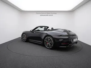 Porsche 911 Carrera 4S Cabriolet