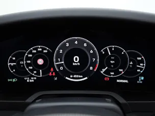 Porsche 911 Carrera 4S Cabriolet