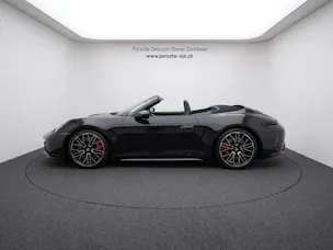 Porsche 911 Carrera 4S Cabriolet