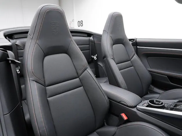 Porsche 911 Carrera 4S Cabriolet