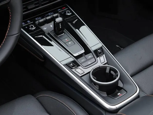 Porsche 911 Carrera 4S Cabriolet