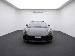 Porsche 911 Carrera 4S Cabriolet