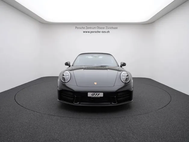 Porsche 911 Carrera 4S Cabriolet