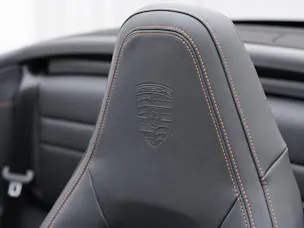 Porsche 911 Carrera 4S Cabriolet