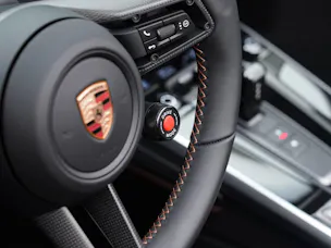 Porsche 911 Carrera 4S Cabriolet