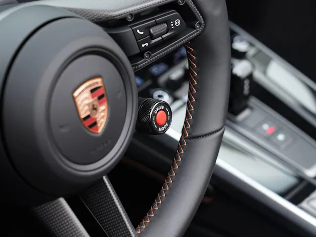 Porsche 911 Carrera 4S Cabriolet
