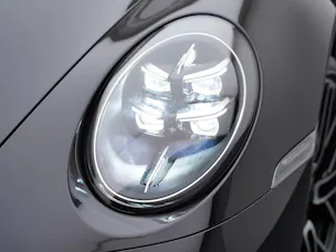 Porsche 911 Carrera 4S Cabriolet