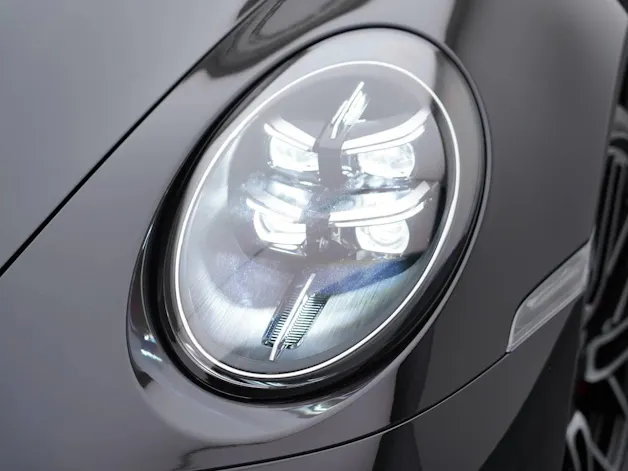 Porsche 911 Carrera 4S Cabriolet