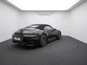 Porsche 911 Carrera 4S Cabriolet