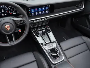 Porsche 911 Carrera 4S Cabriolet