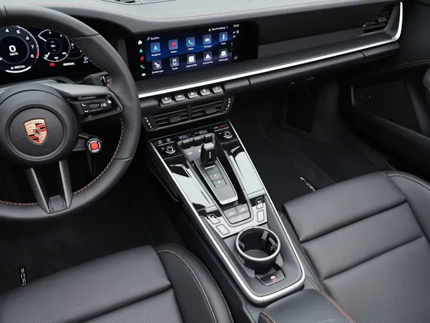 Porsche 911 Carrera 4S Cabriolet