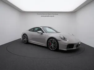 Porsche 911 Carrera S