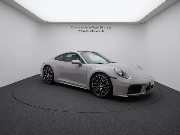 Porsche 911 Carrera S