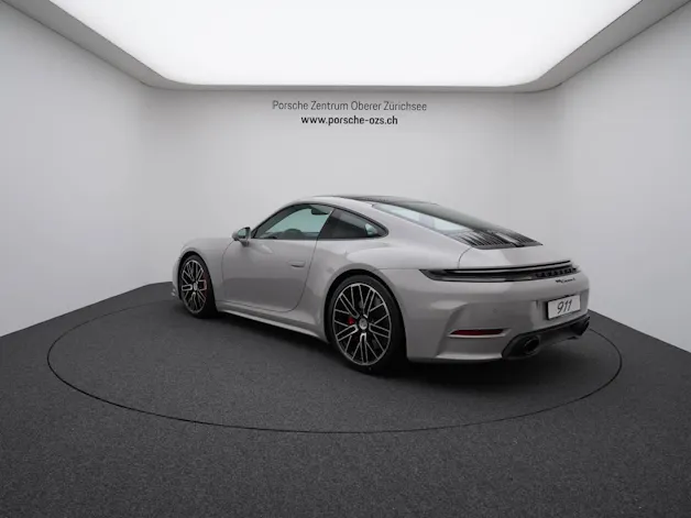 Porsche 911 Carrera S