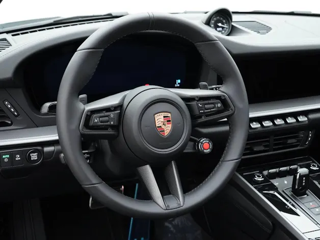 Porsche 911 Carrera S